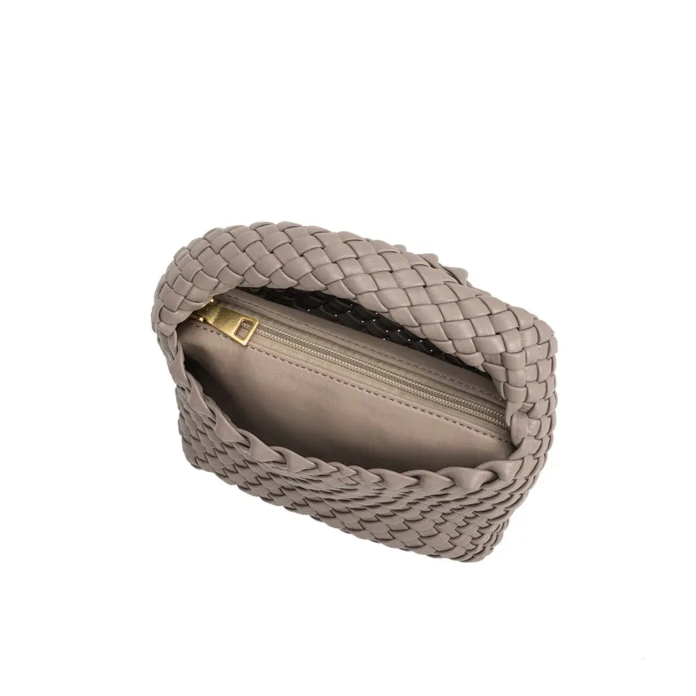 Sylvie Top Handle Bag - Mimi & Rae