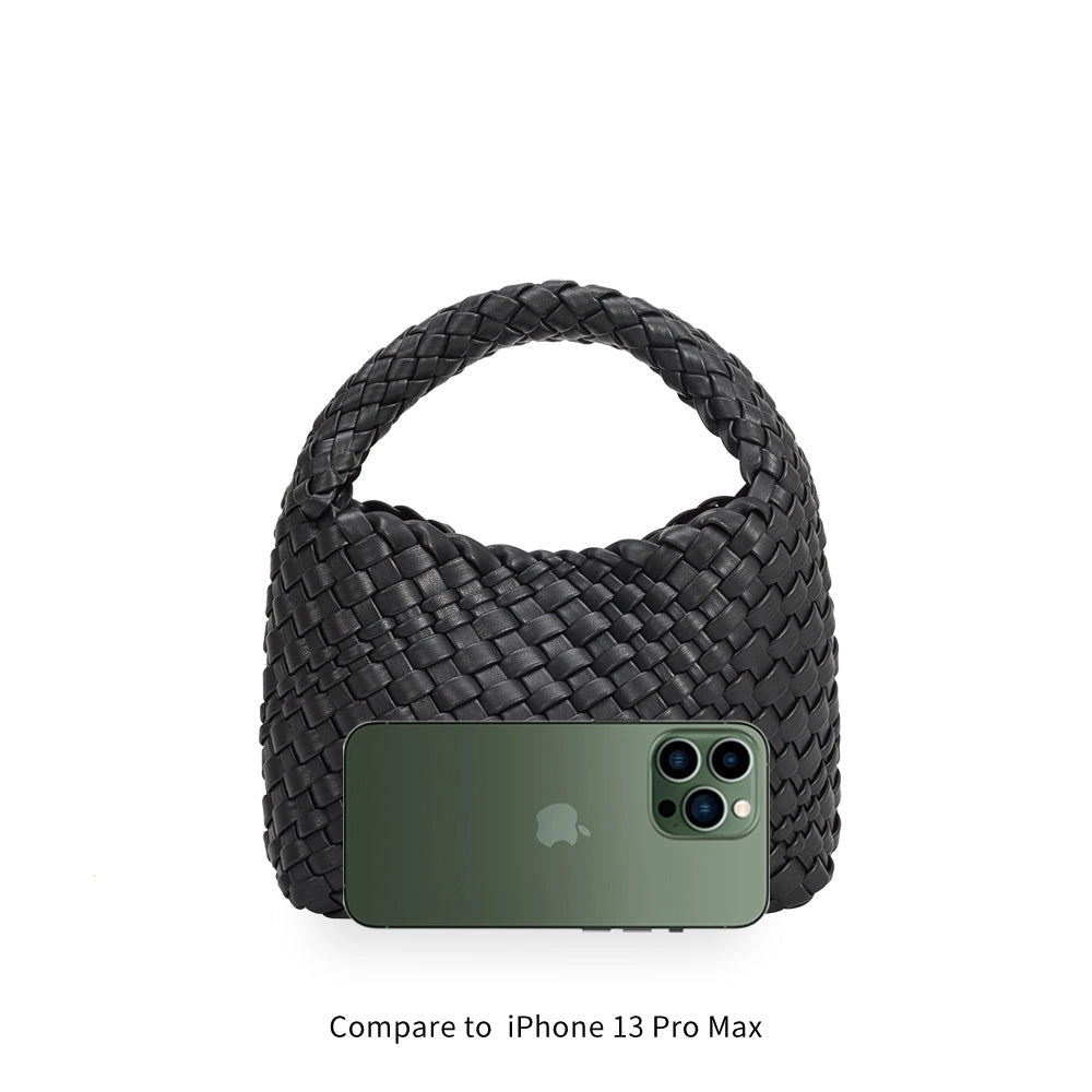 Sylvie Top Handle Bag - Mimi & Rae