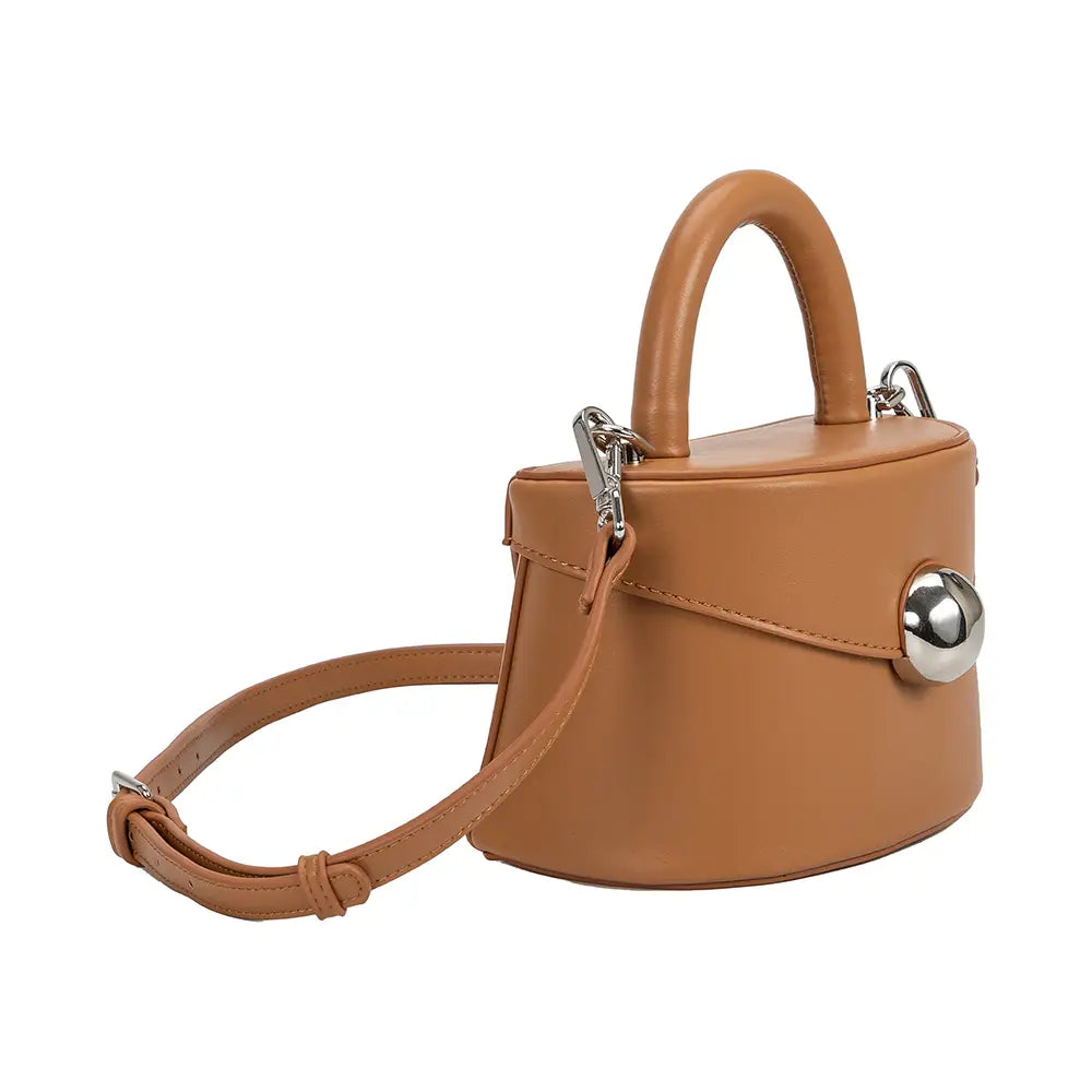 Zennia Structured Bag - Mimi & Rae
