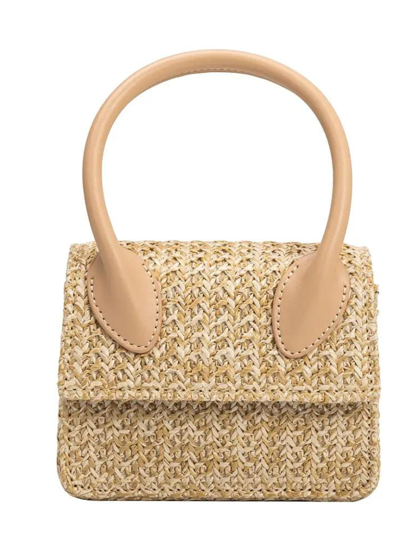 Tyla Straw Bag
