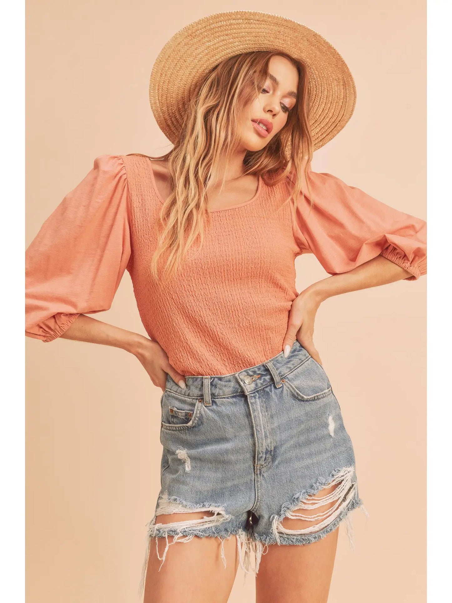 Ginny Top