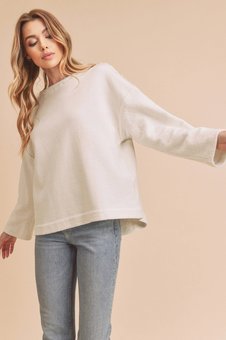 Pattie Pullover