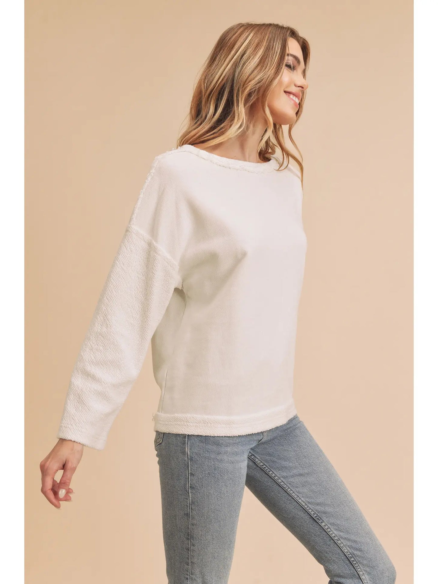 Pattie Pullover