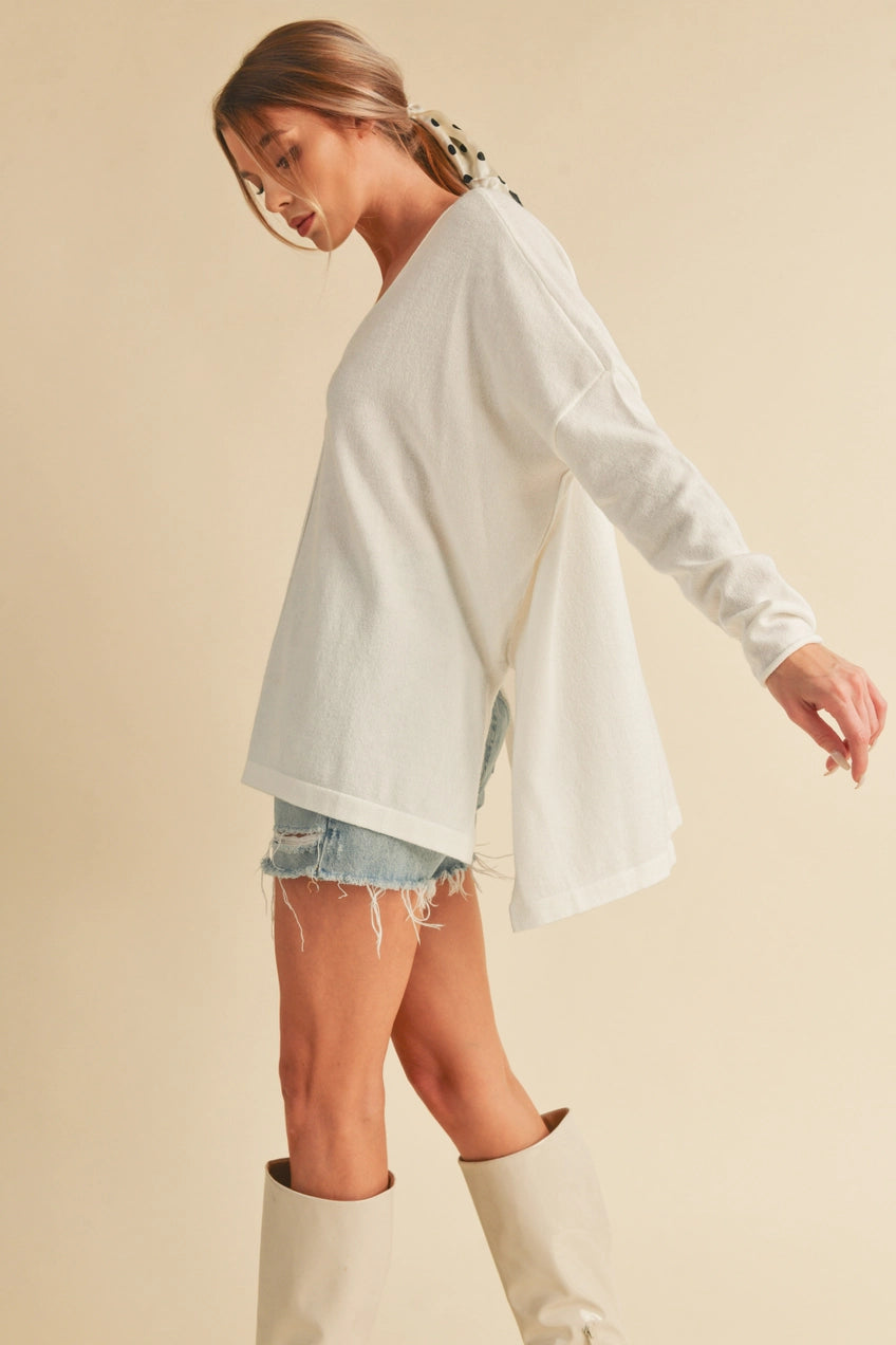 Amaly Sweater - Mimi & Rae