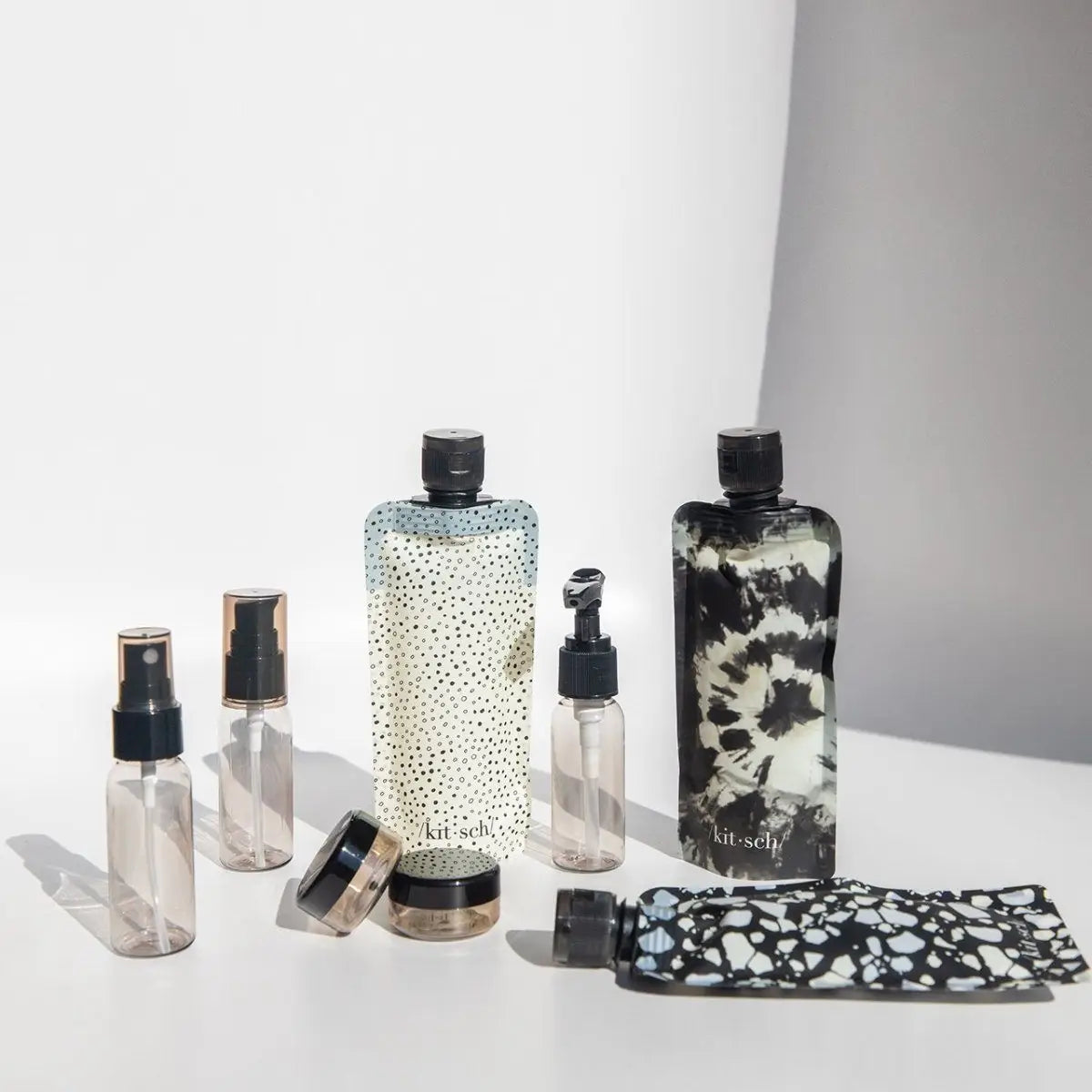Refillable Travel Set