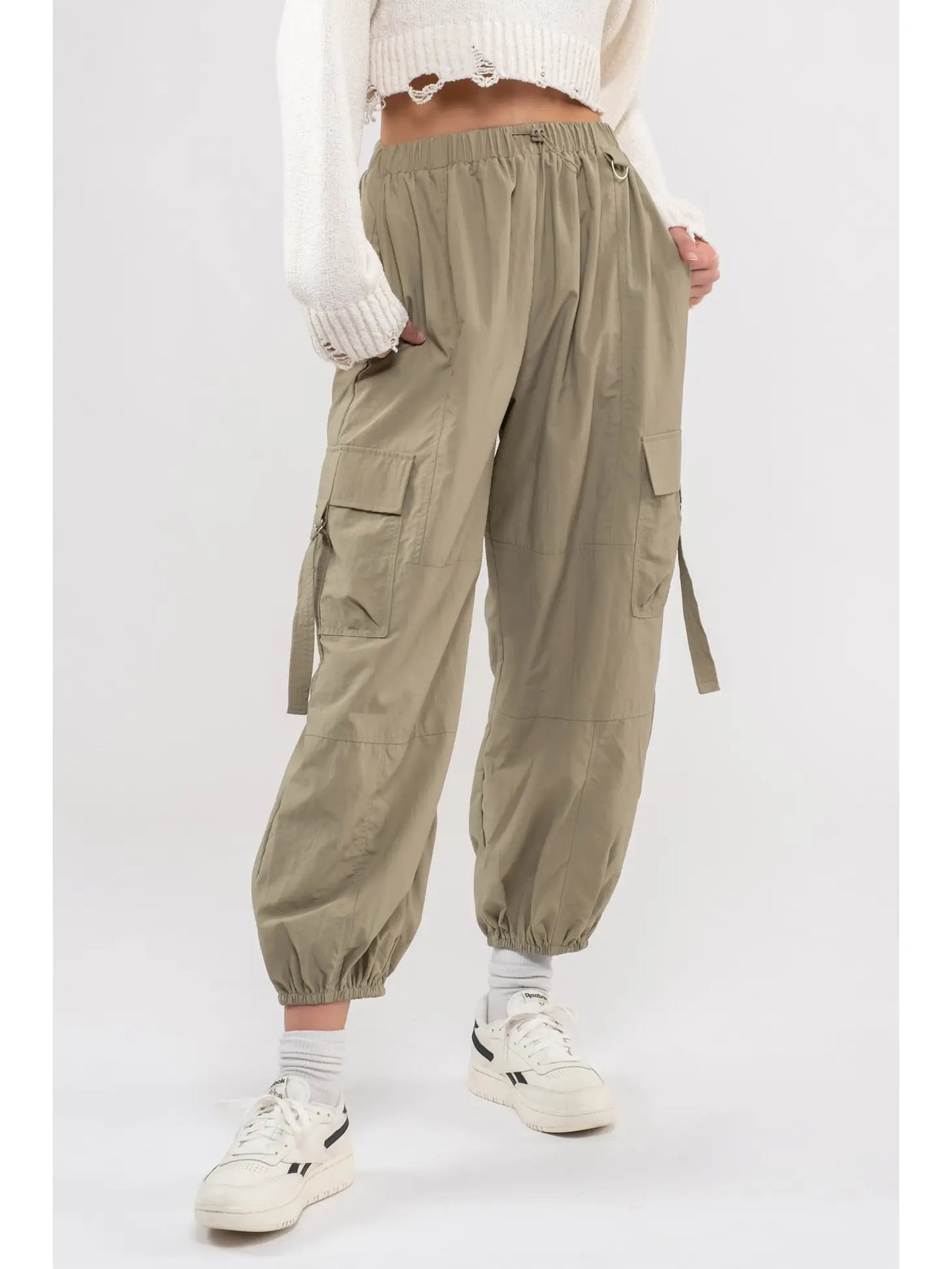 Utility Cargo Joggers