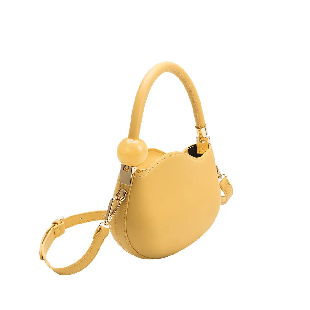 Jennie Vegan Crossbody - Mimi & Rae
