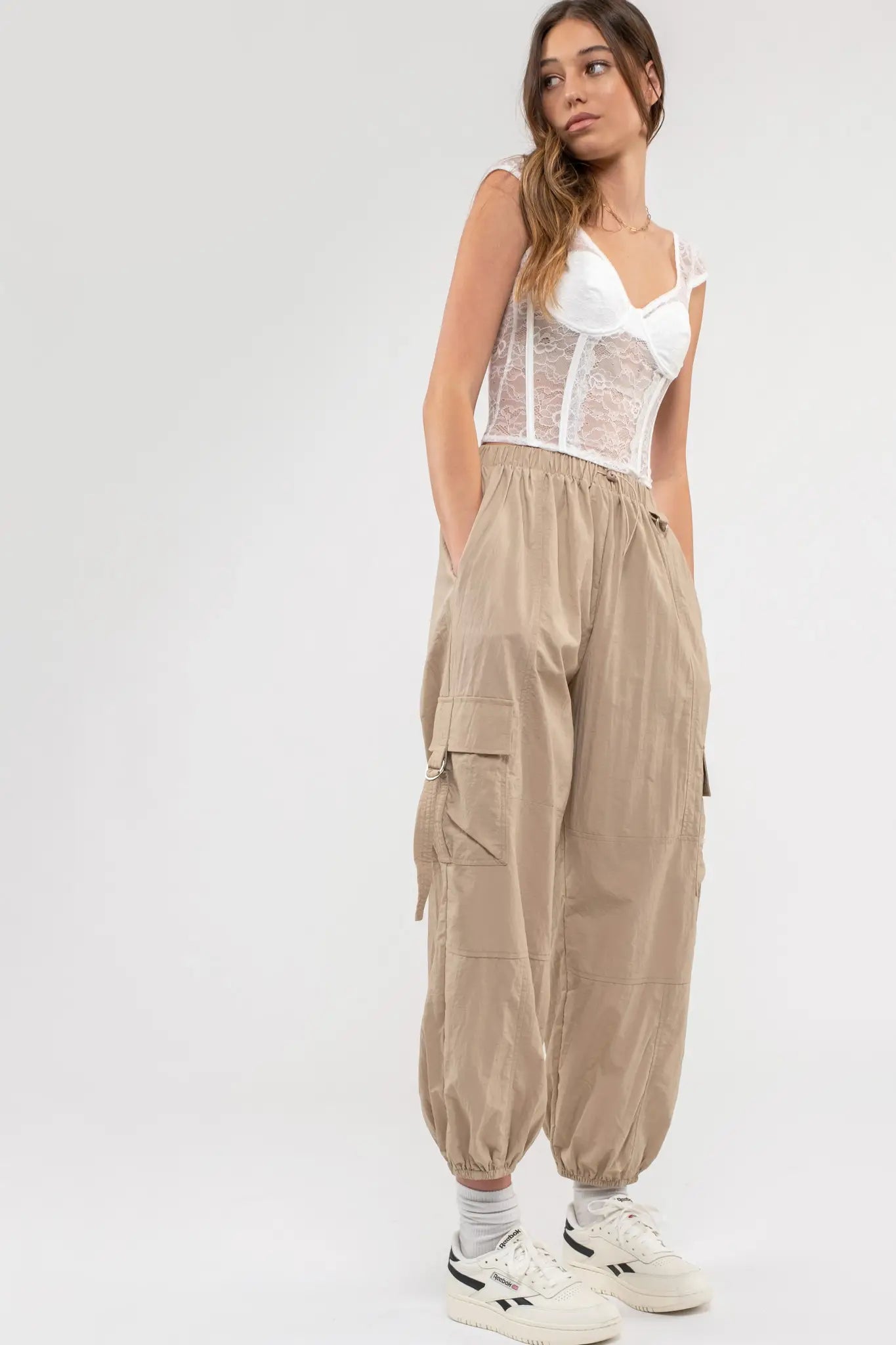 Utility Cargo Joggers