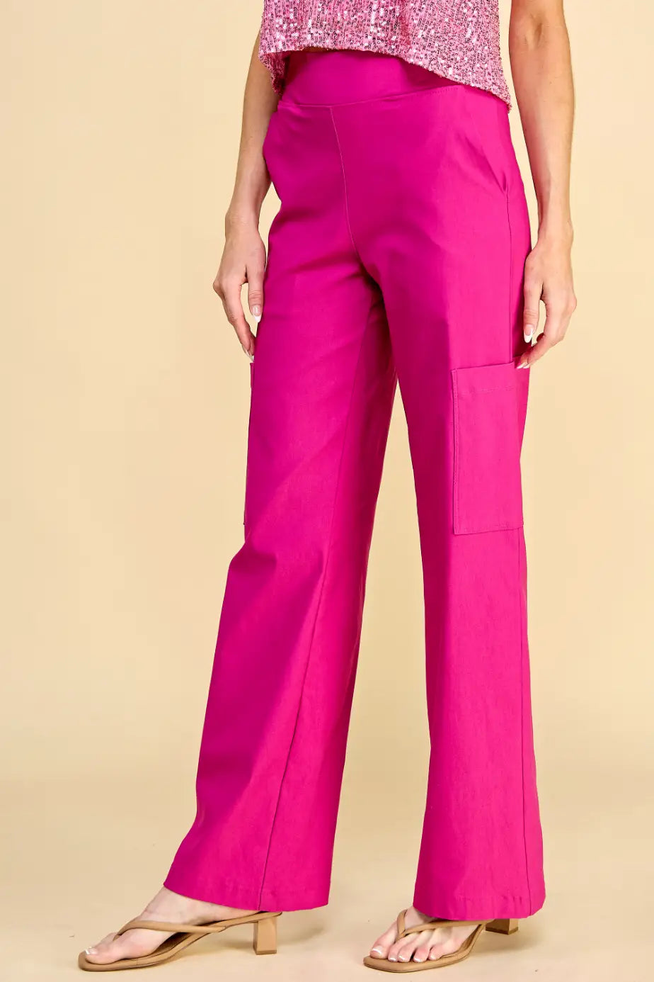 Cargo Trouser Pant