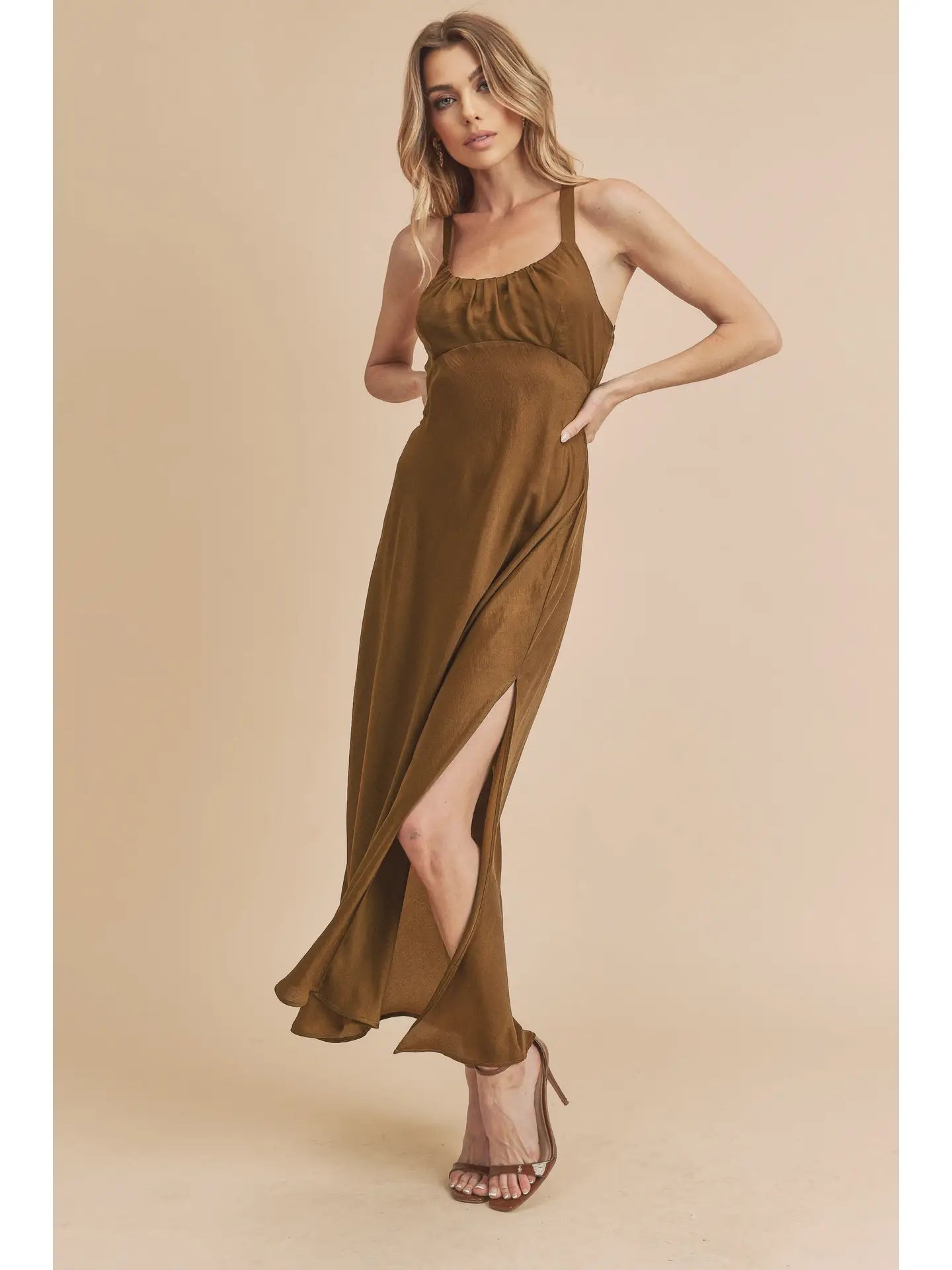Mae Dress