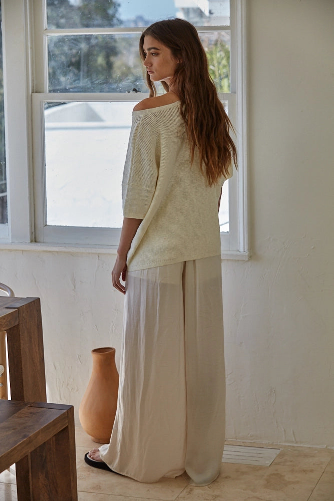 Sierra Sweater - Mimi & Rae