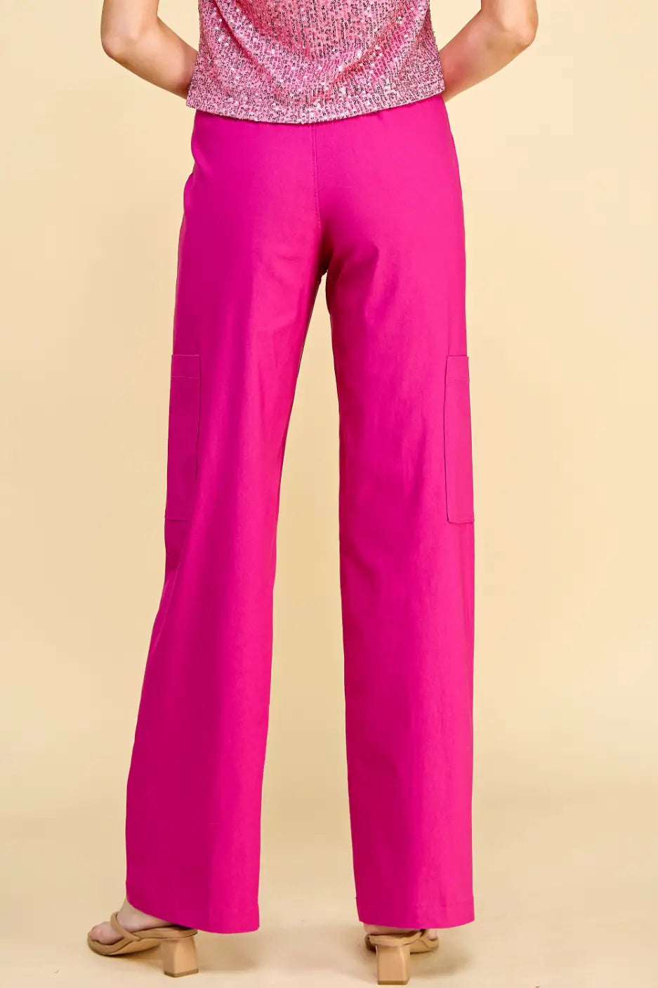 Cargo Trouser Pant
