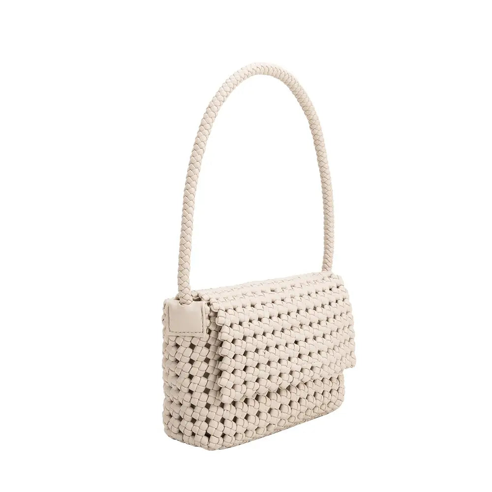 Shelly Recycled Vegan Shoulder Bag - Mimi & Rae