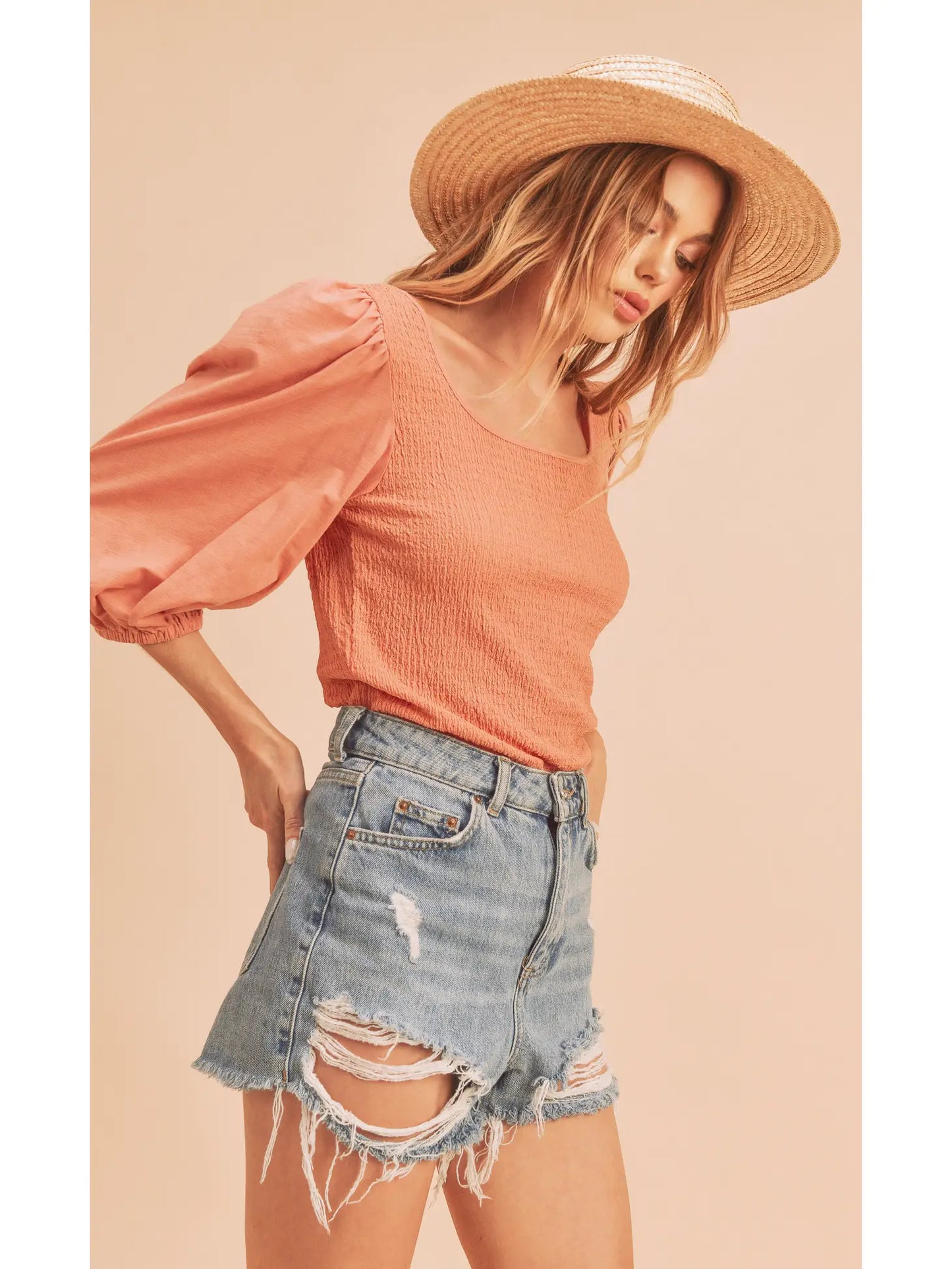 Ginny Top