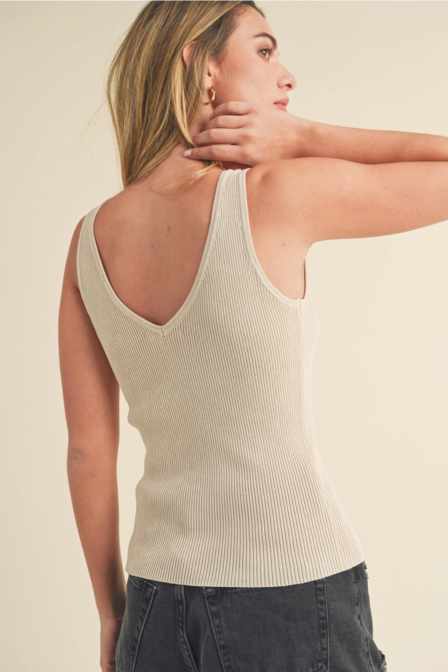 Hedi Knit Tank