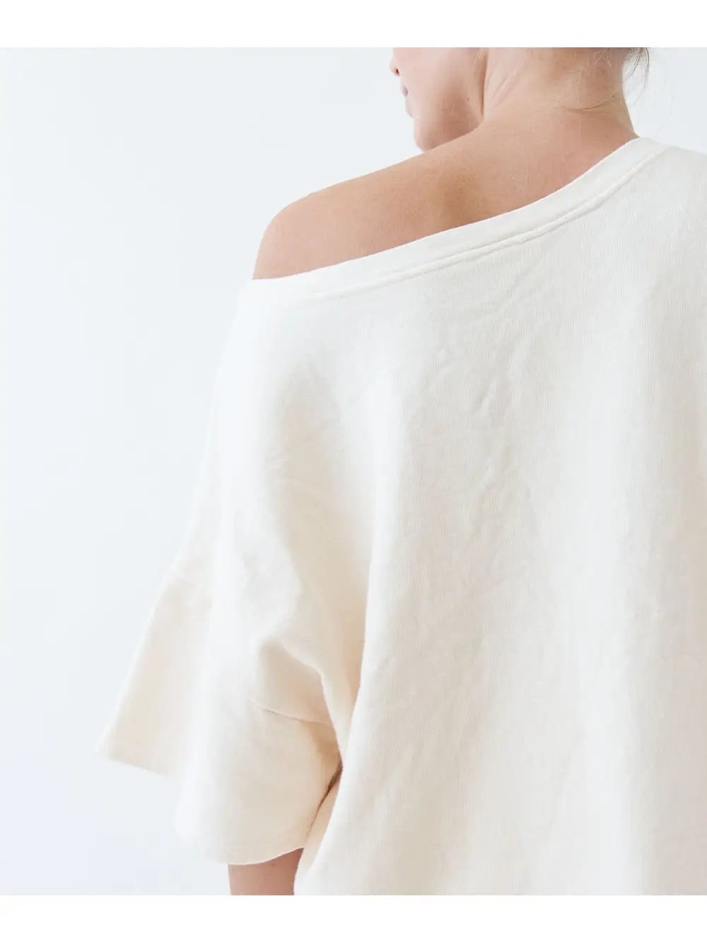 Terry Cloth Lounge Tee
