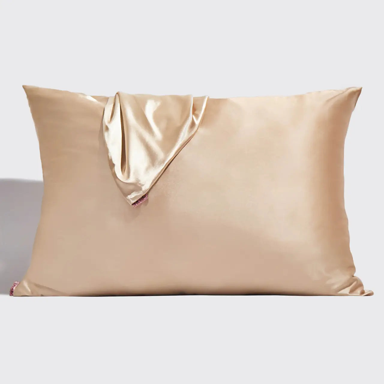 Holiday Satin Standard Pillowcase Set