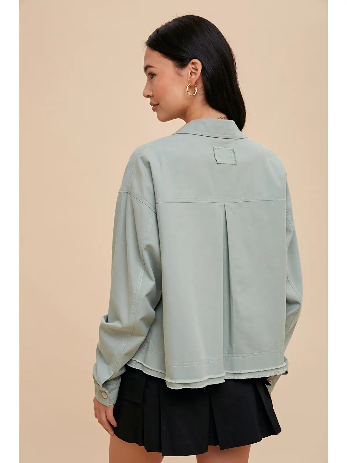 Loom Jacket - Mimi & Rae