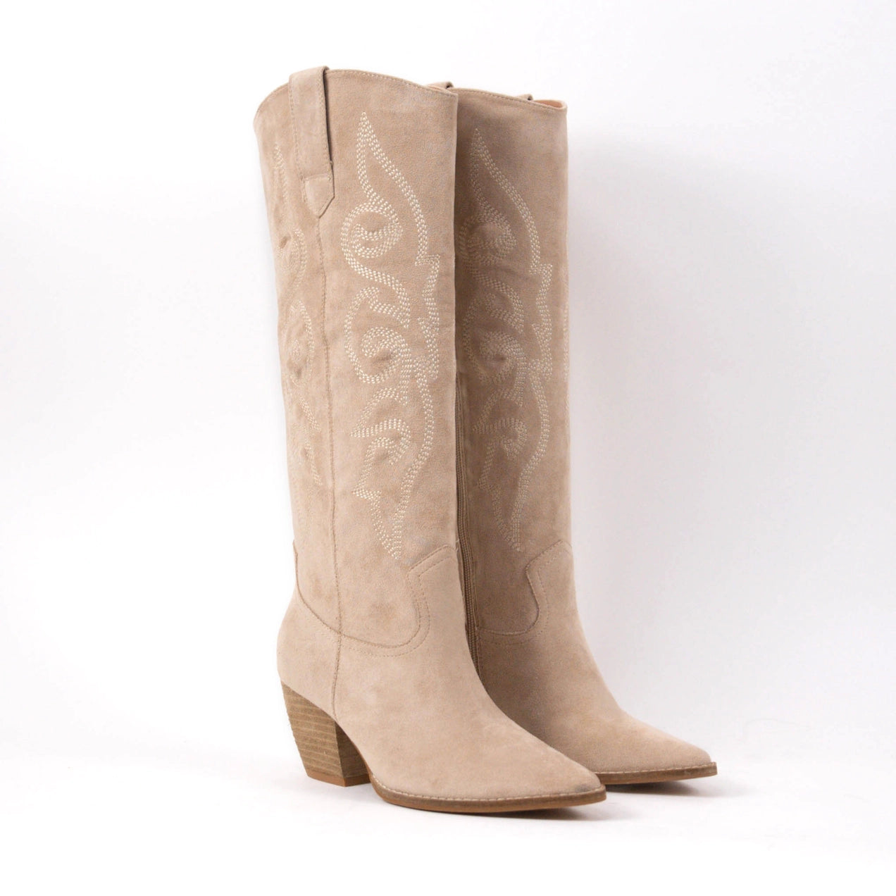 Tall Western Boots Mimi Rae