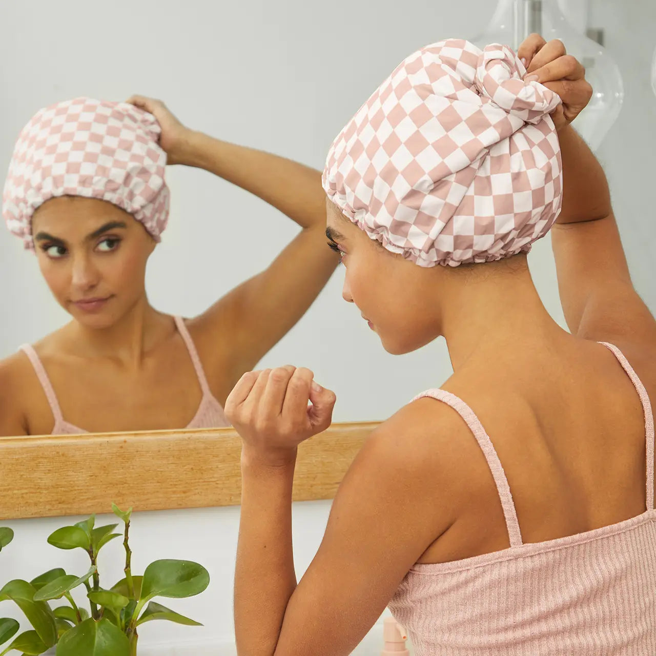 Flexi Shower Cap