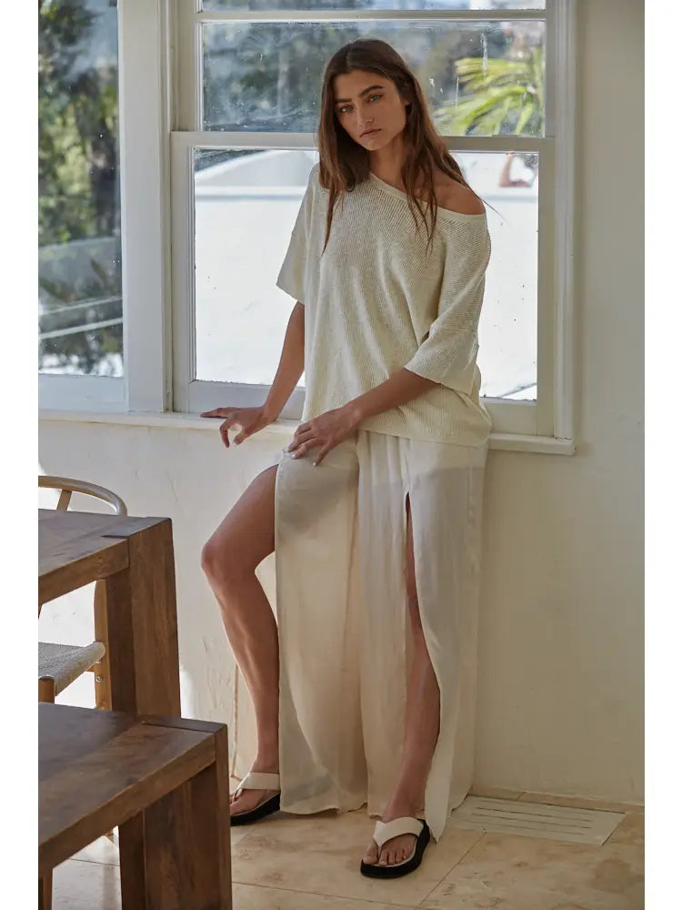 Sierra Sweater - Mimi & Rae