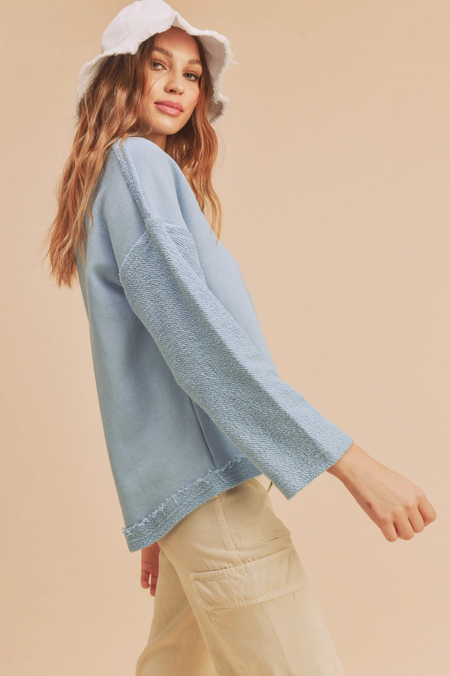 Pattie Pullover