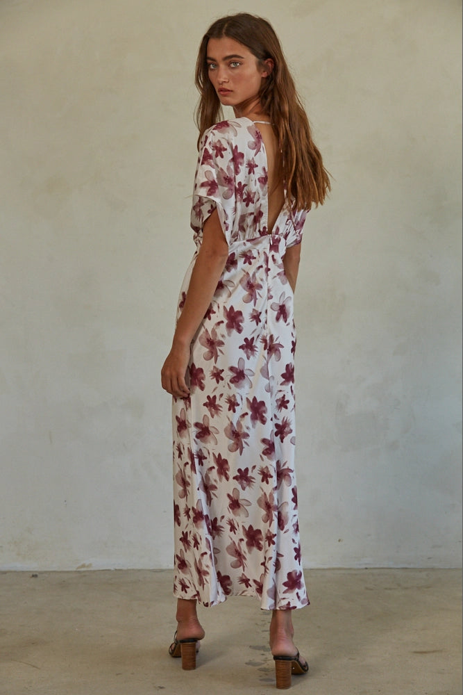 Everlasting Floral Dress