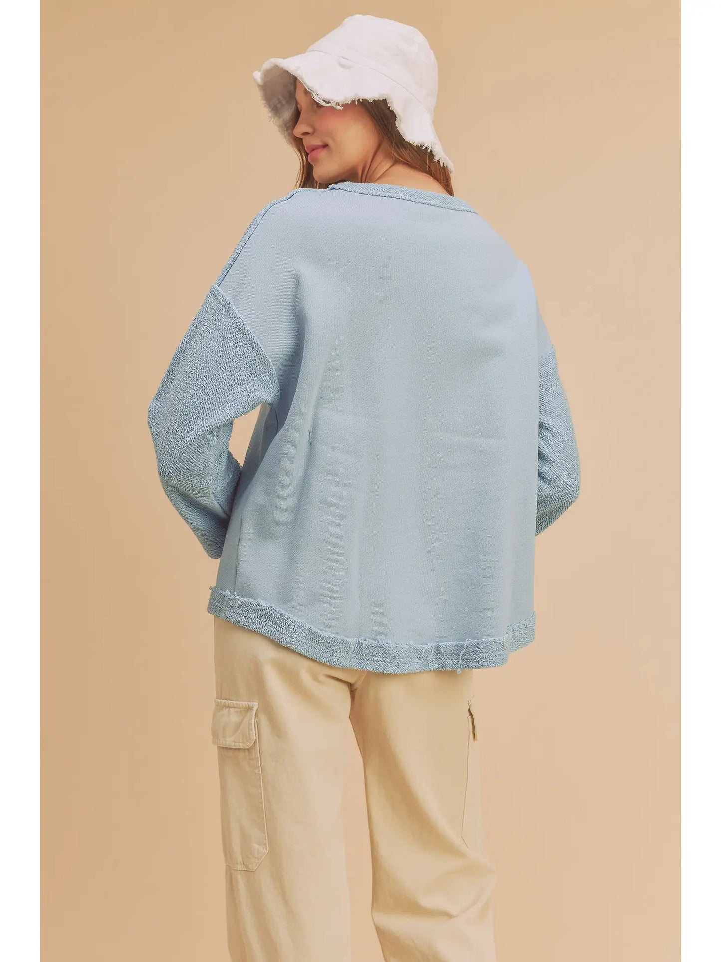 Pattie Pullover