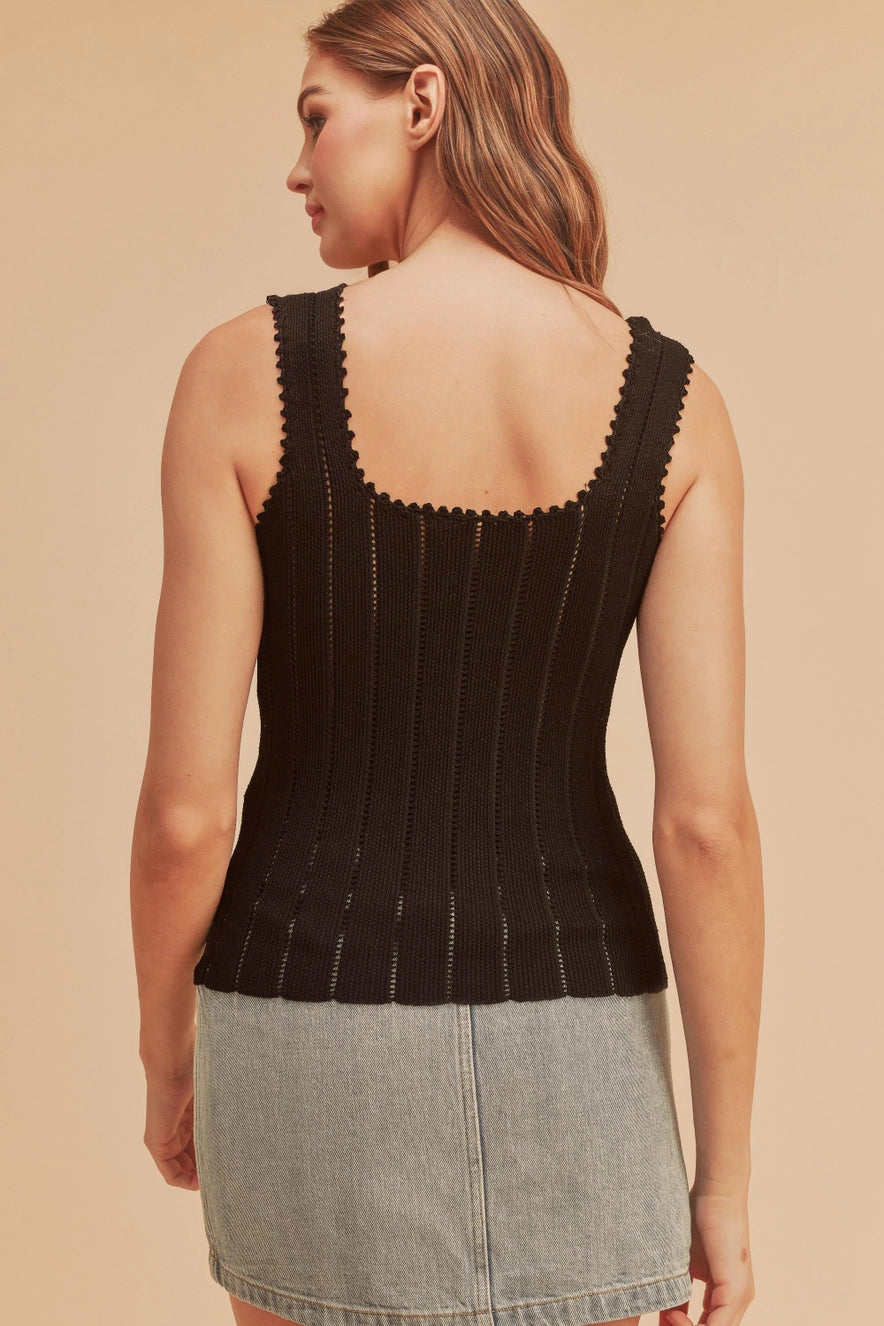 Miri Knit Tank
