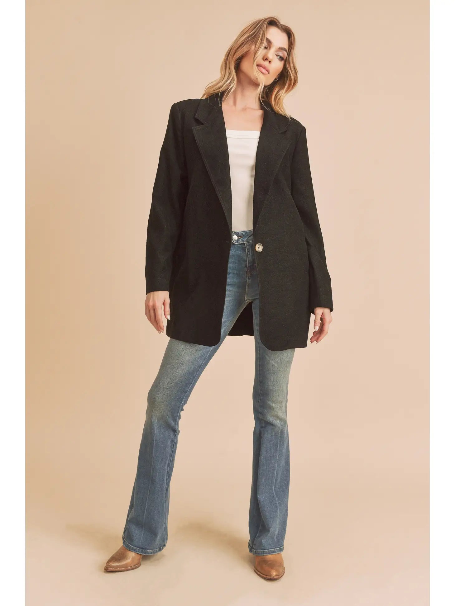 Bijou Blazer