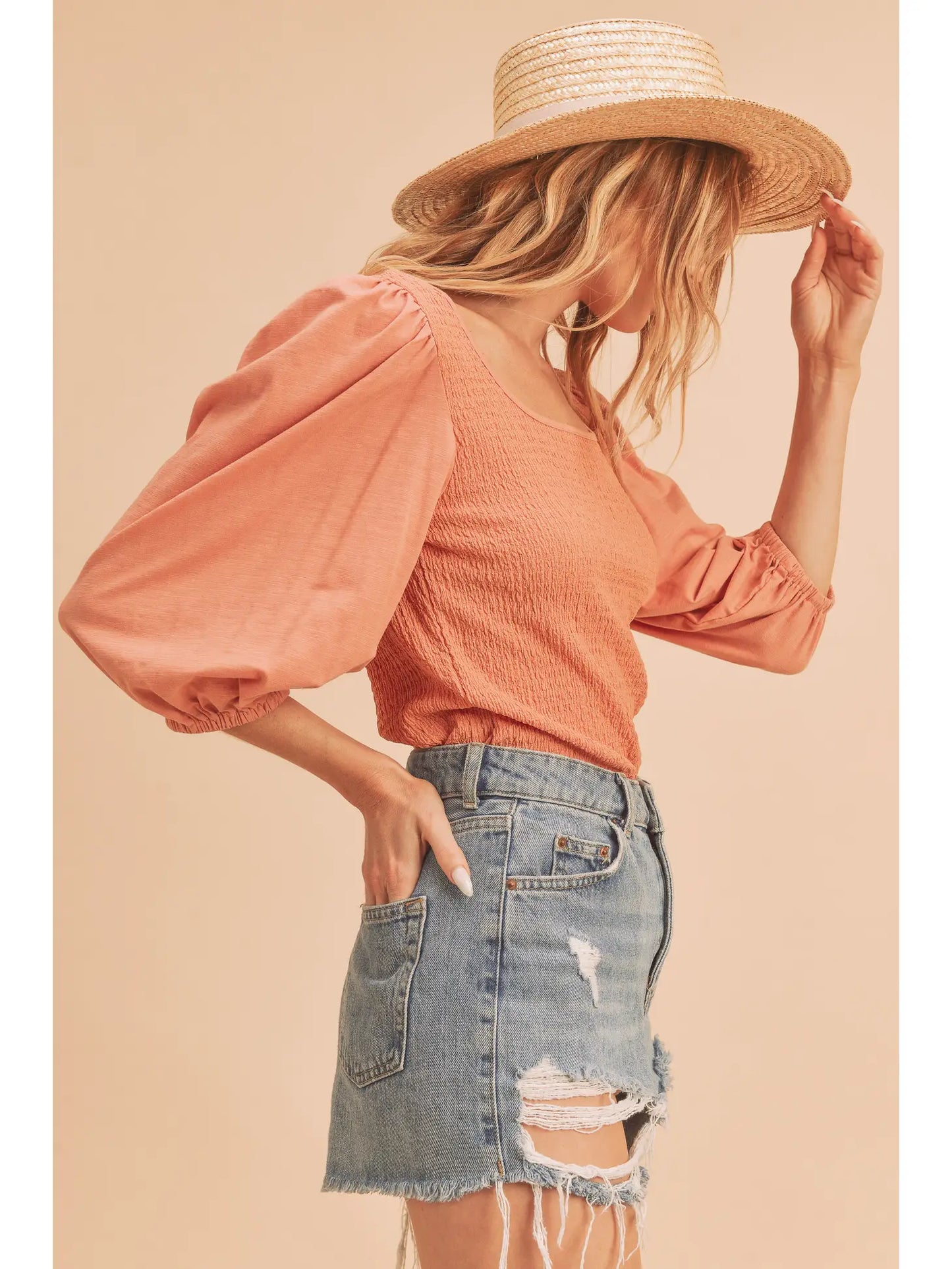 Ginny Top