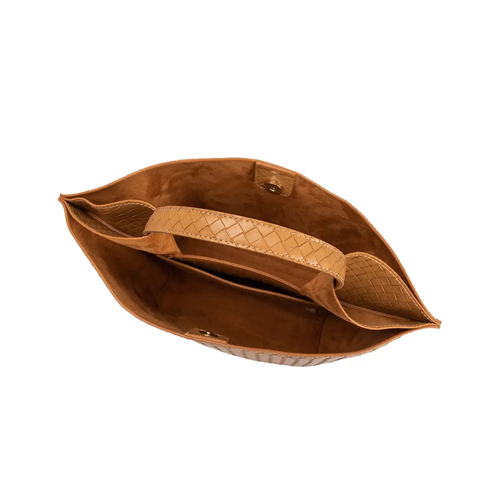 Terri Top Handle Bag - Mimi & Rae