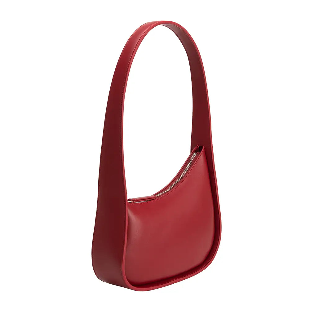 Willow Asymmetrical Shoulder Bag - Mimi & Rae