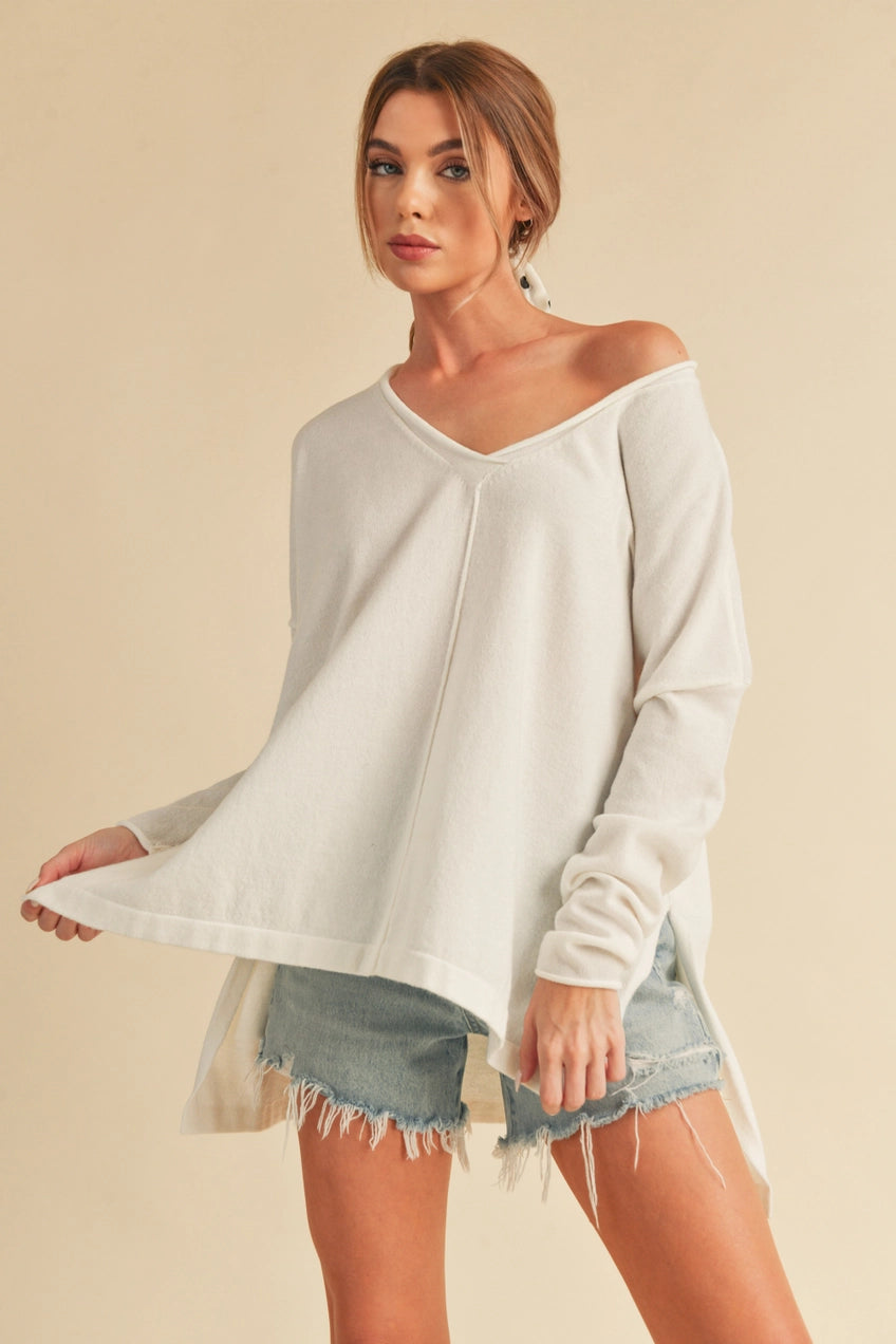 Amaly Sweater - Mimi & Rae
