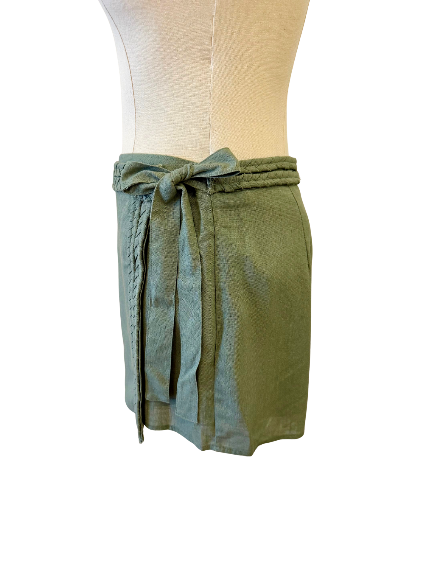 Braided Knot Skort - Mimi & Rae