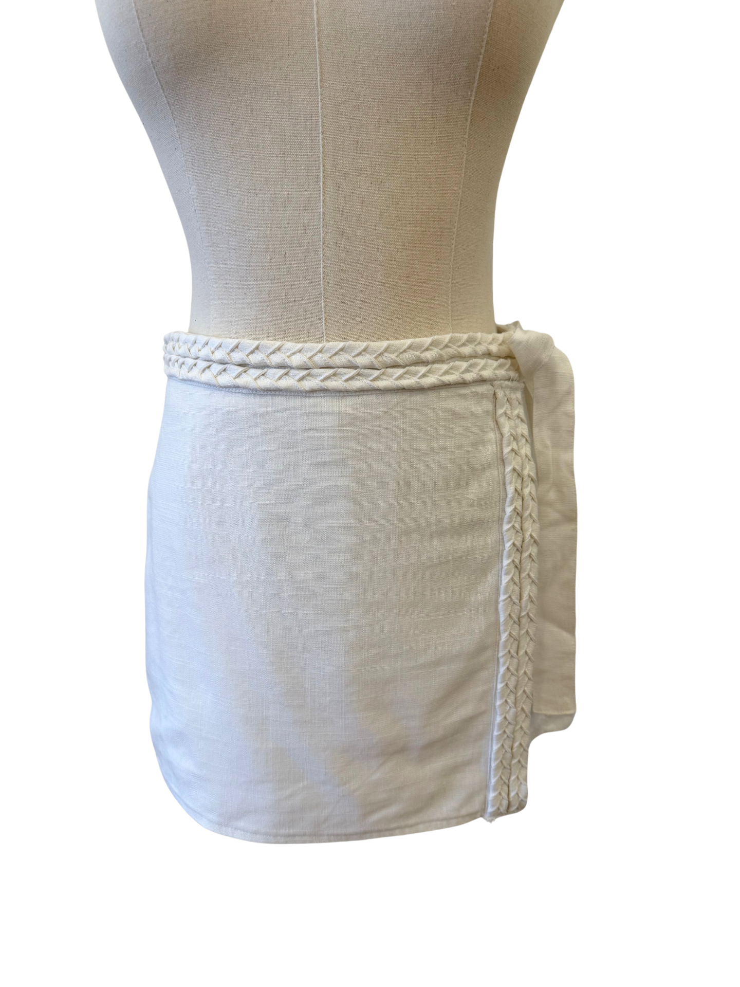 Braided Knot Skort - Mimi & Rae