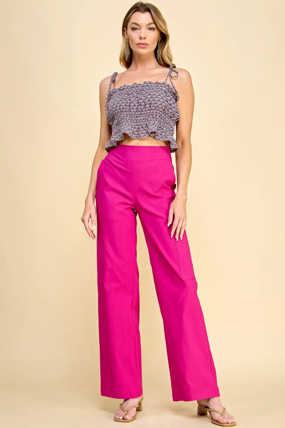 Cargo Trouser Pant