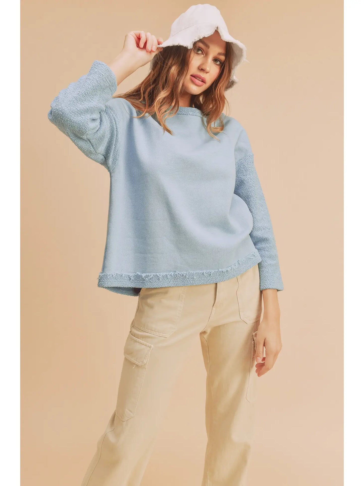 Pattie Pullover