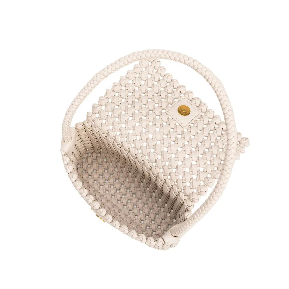 Shelly Recycled Vegan Shoulder Bag - Mimi & Rae