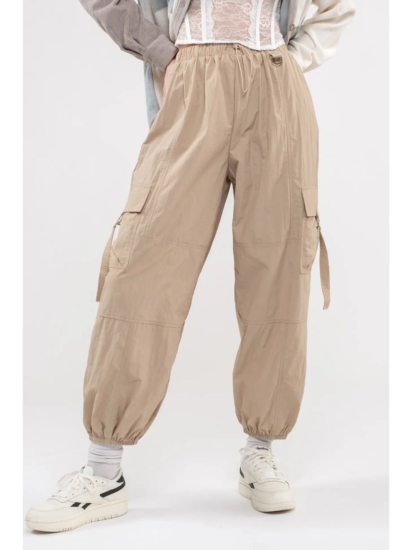Utility Cargo Joggers