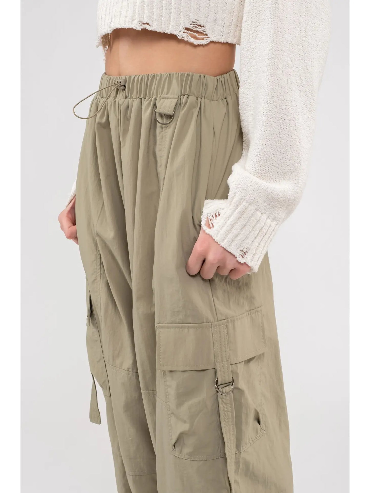 Utility Cargo Joggers