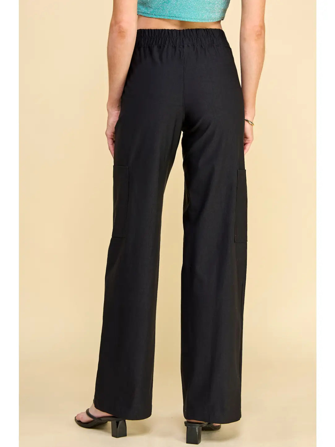 Sahar Utility Trousers - Mimi & Rae