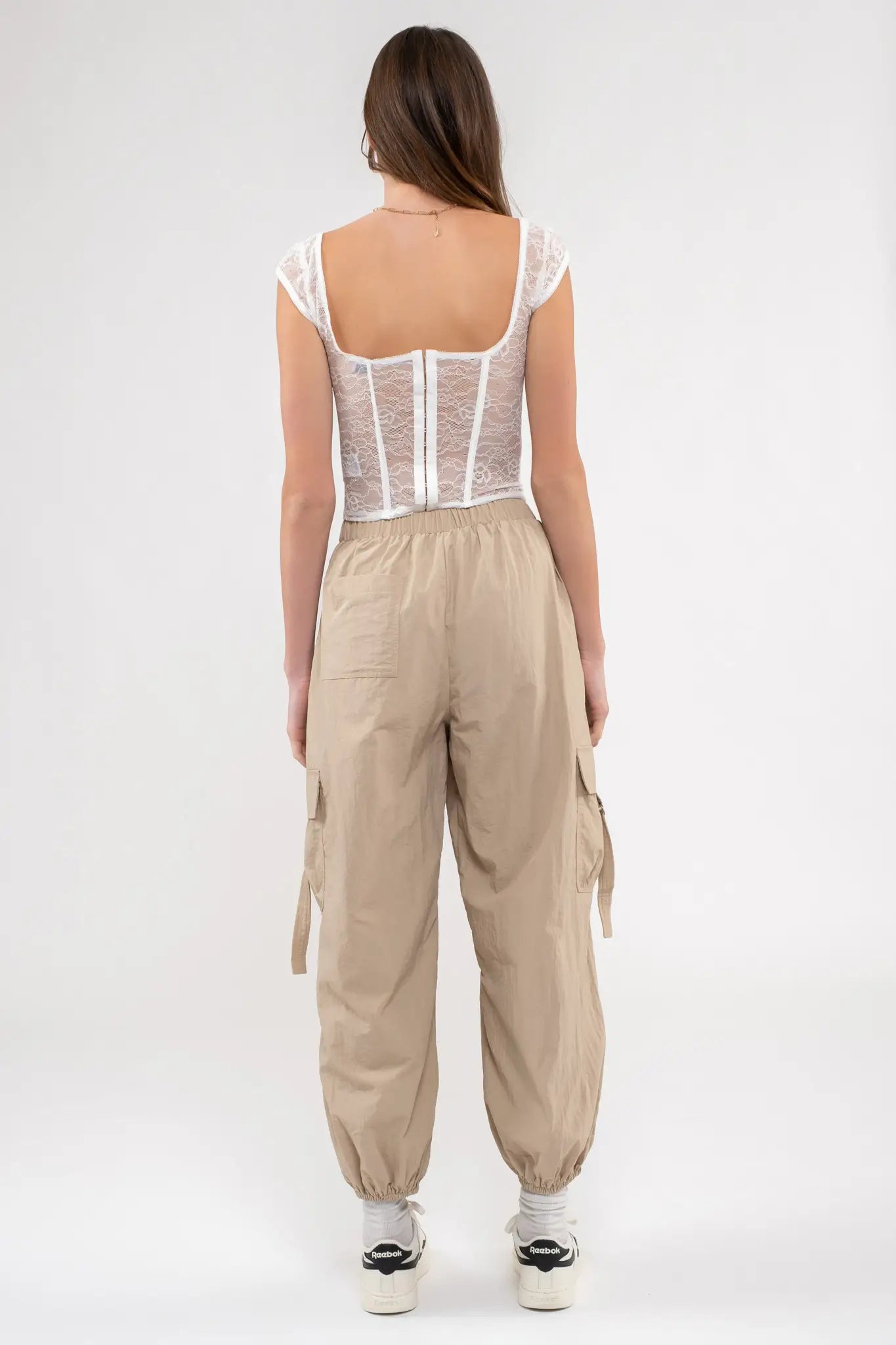 Utility Cargo Joggers