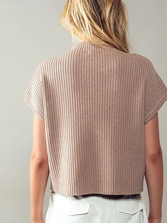 Softest Pocket Sweater