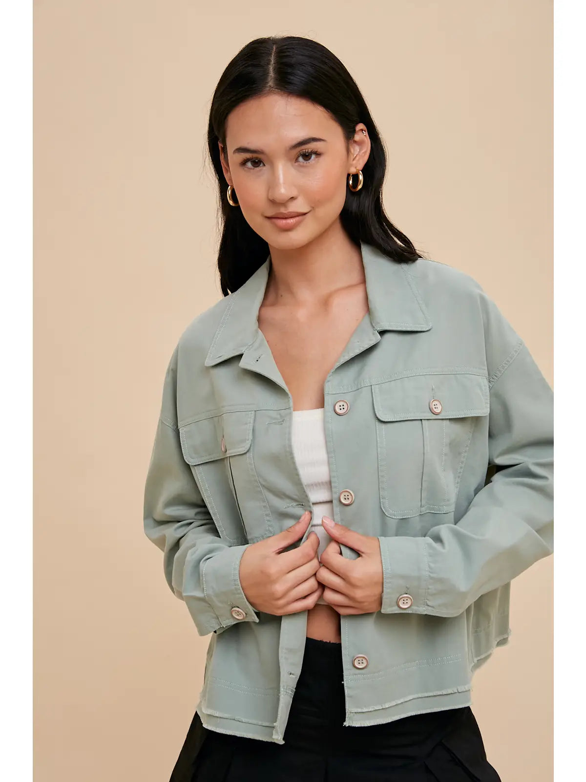 Loom Jacket - Mimi & Rae