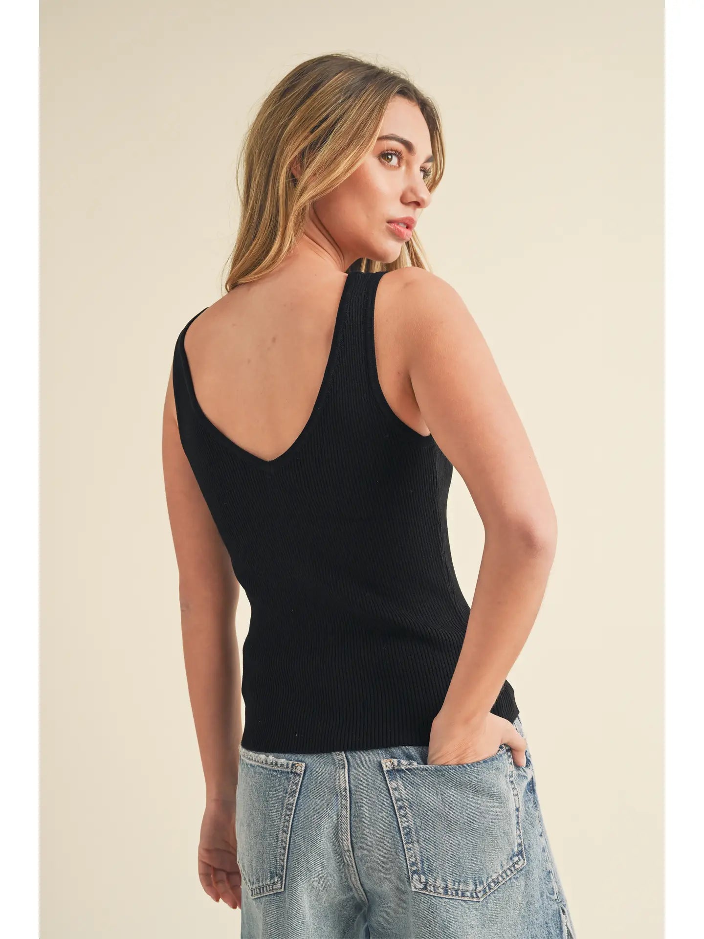 Hedi Knit Tank