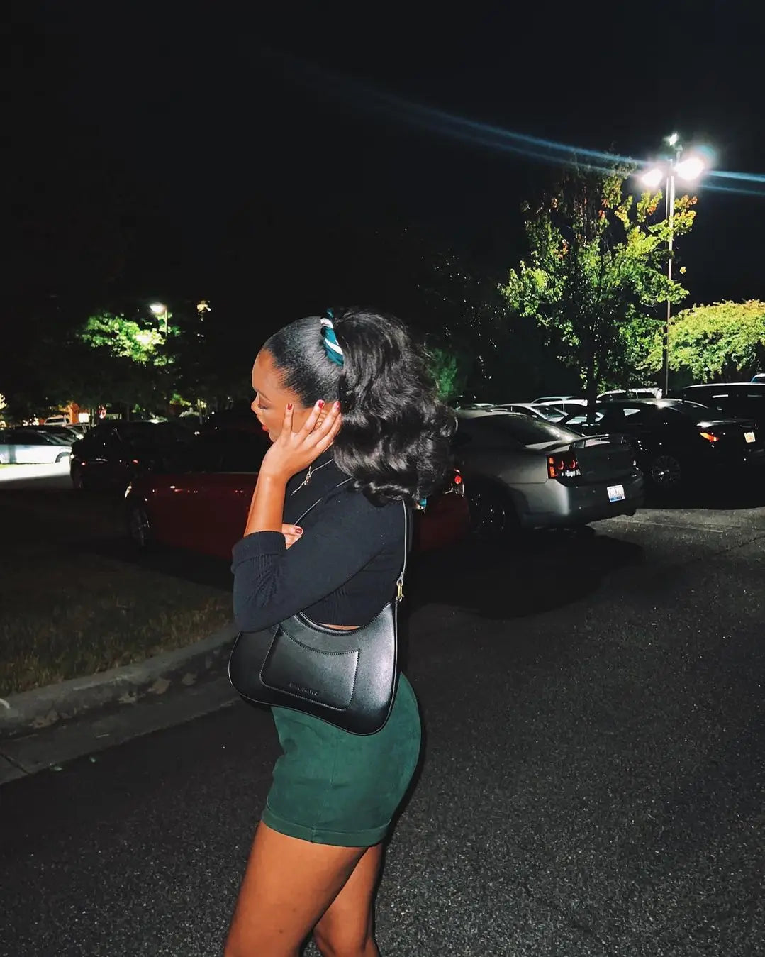 Yvonne Shoulder Bag
