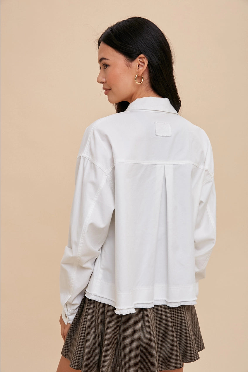 Loom Jacket - Mimi & Rae