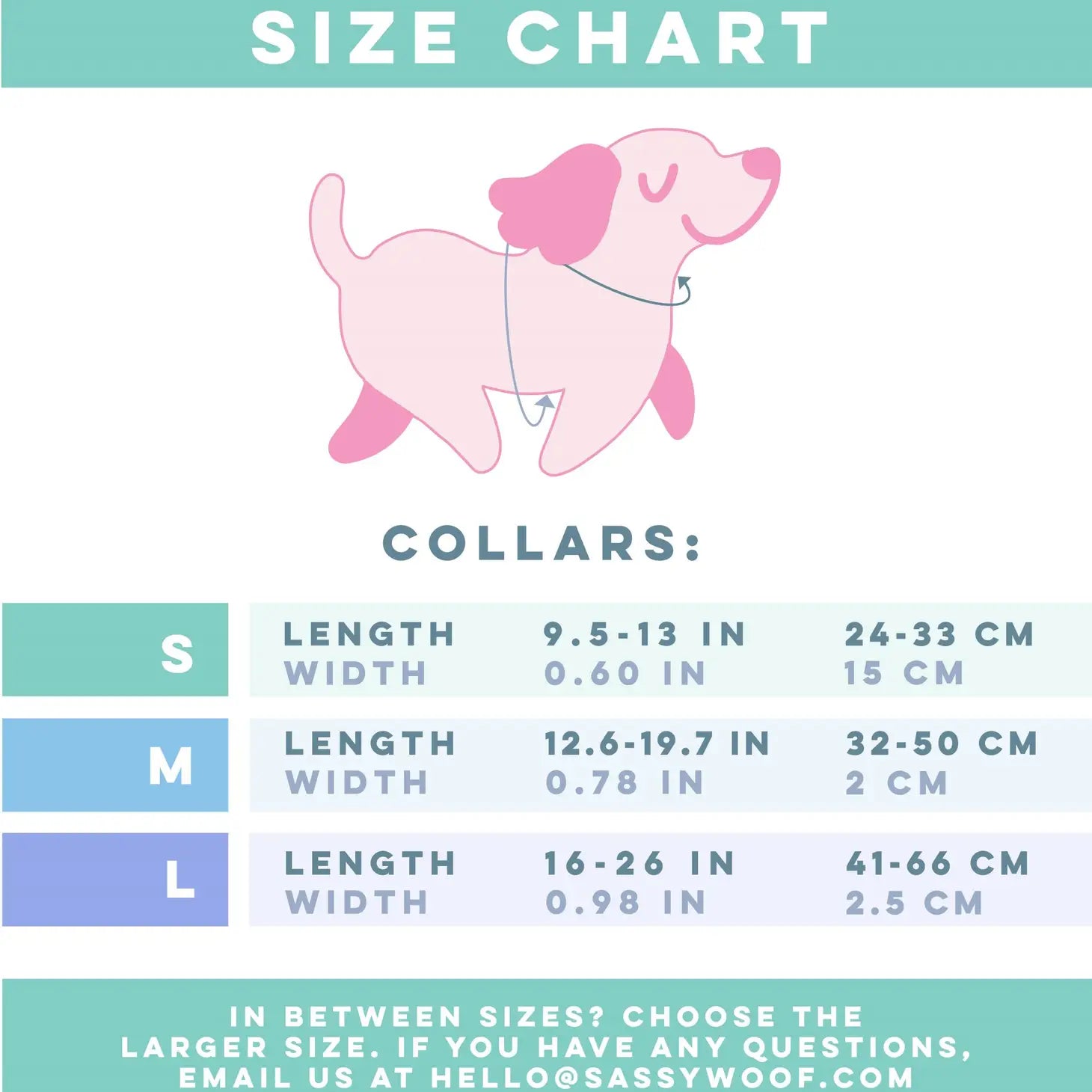 Dog Collar - Mimi & Rae