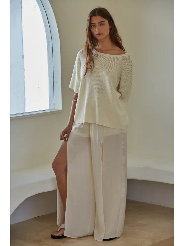 Sierra Sweater - Mimi & Rae